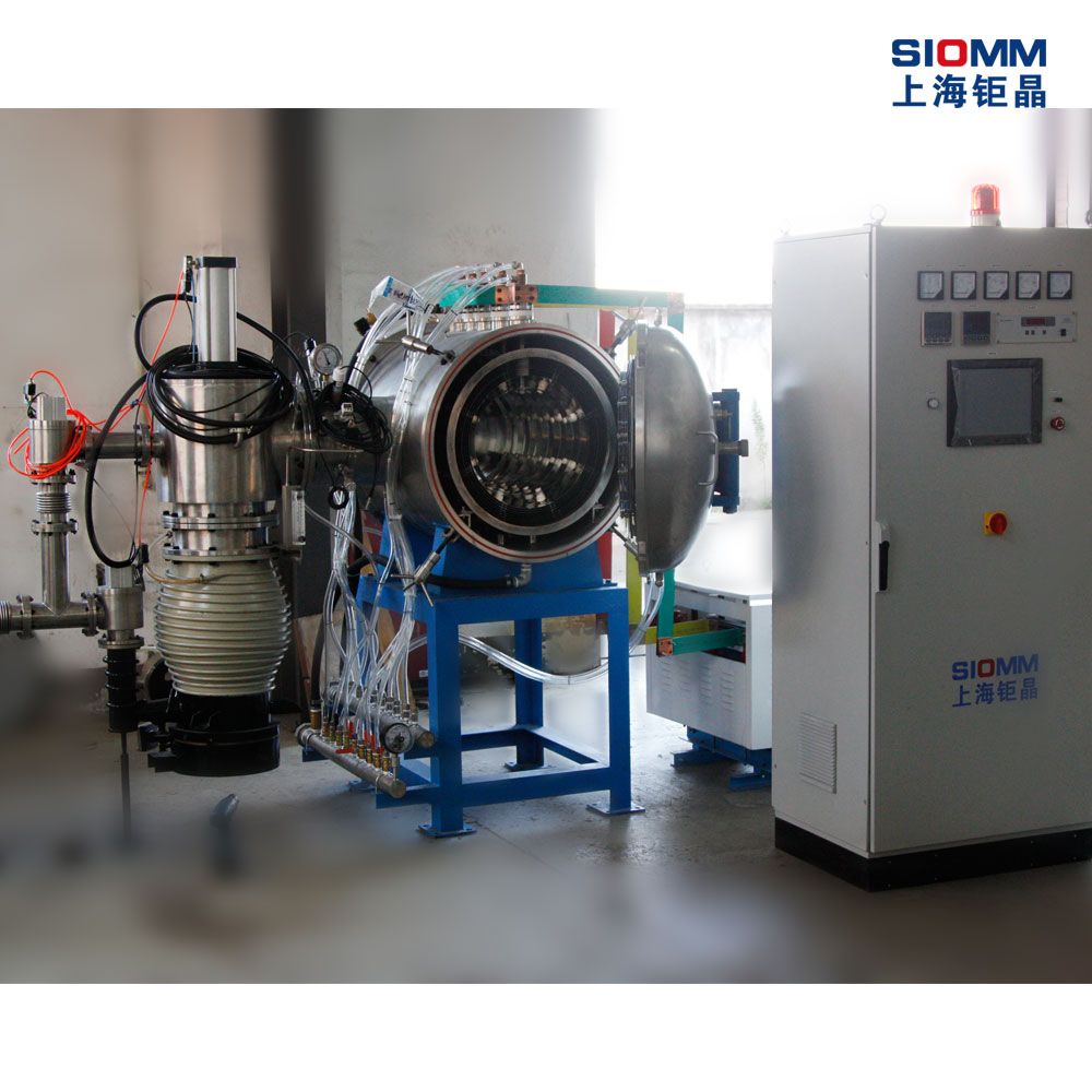 STG-1100W 1100℃卧式真空钼丝烧结炉图片