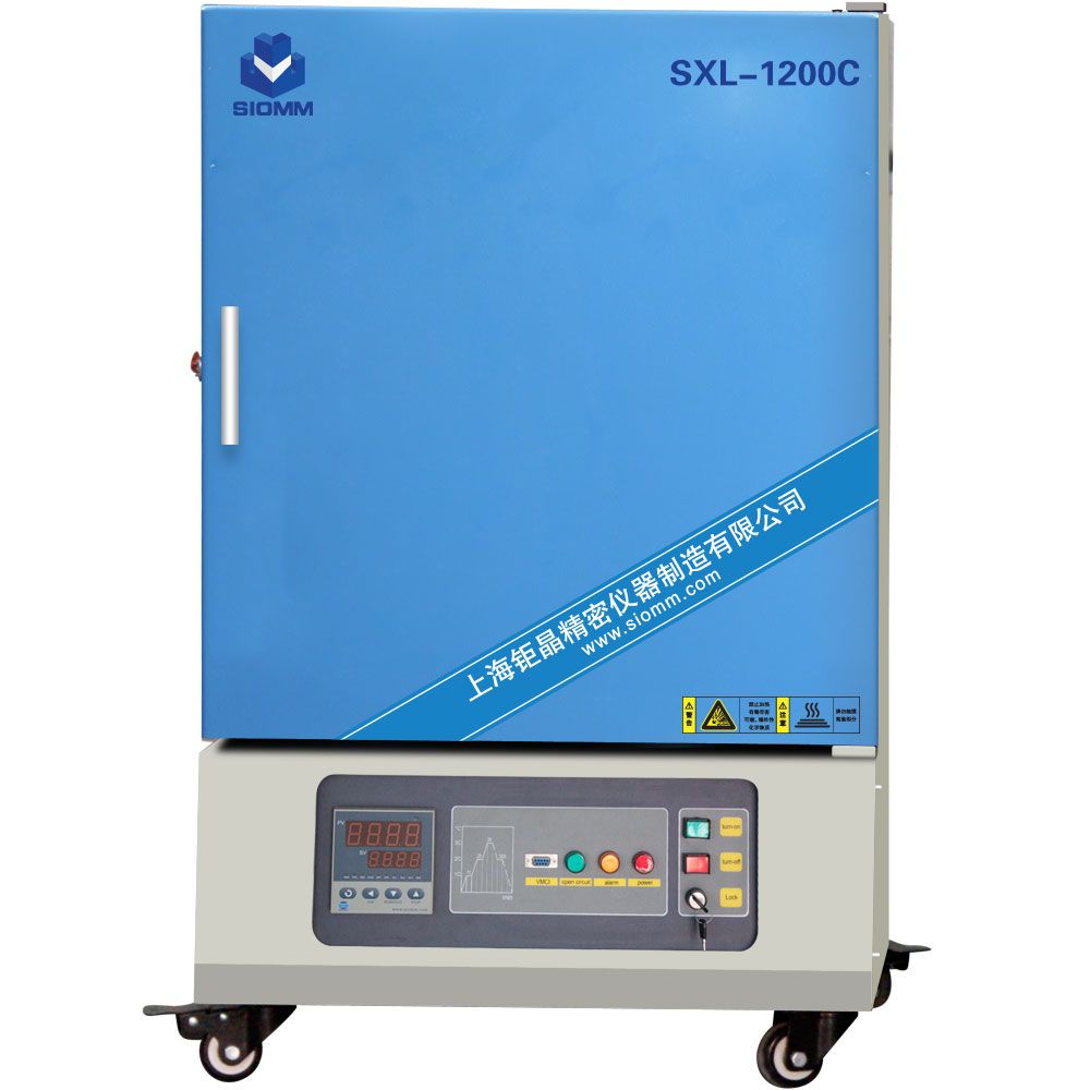 SXL-1200C 1200℃超值箱式实验电炉图片
