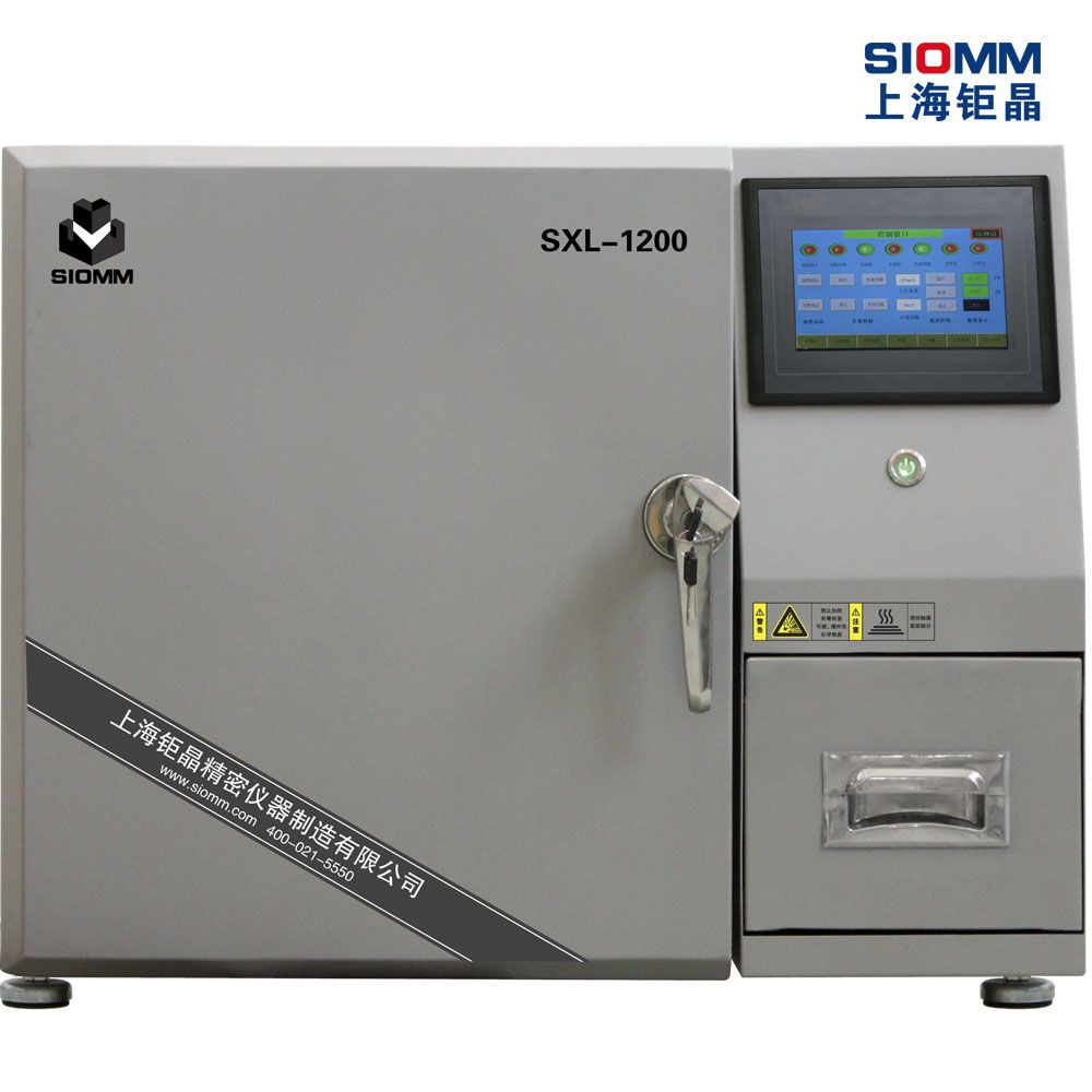 SXL-1200 1200℃精密箱式实验电炉图片