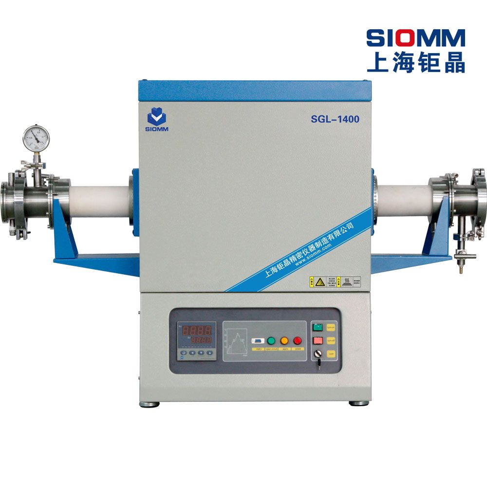 SGL-1400C 1400℃超值真空管式炉图片
