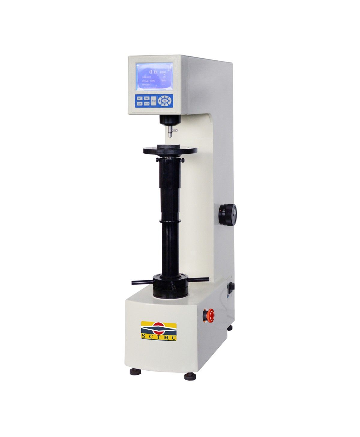 HRS-150L加高型数显洛氏硬度计图片