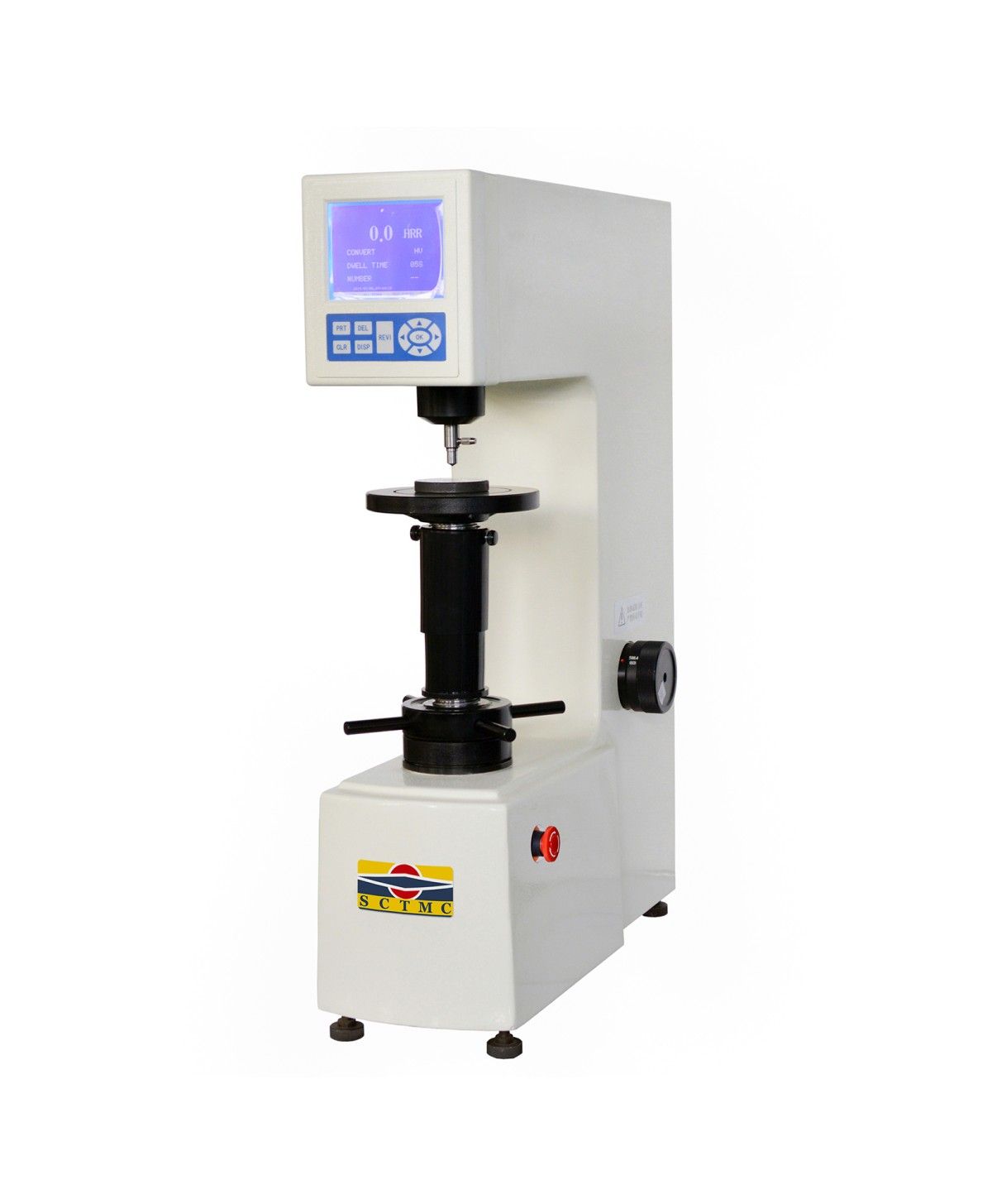 XHRS-150数显塑料洛氏硬度计图片