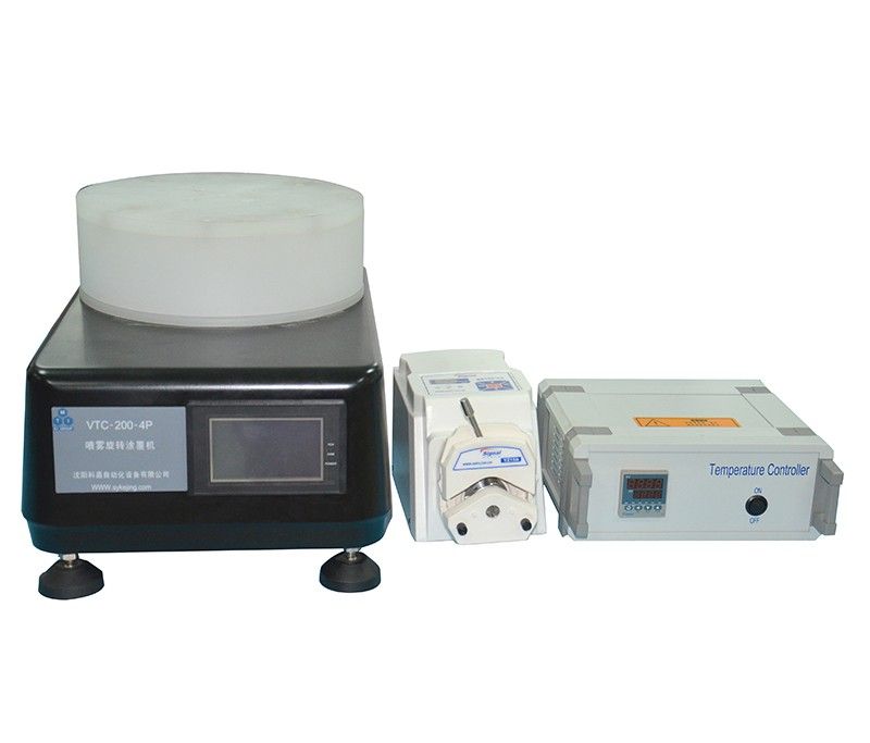 VTC-200-4P喷雾旋转涂覆机,匀胶机图片