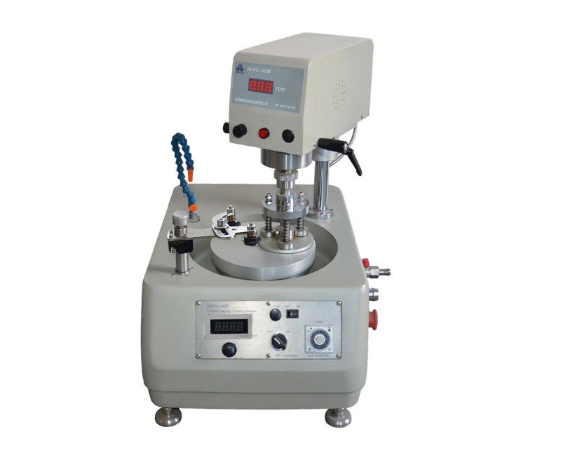 UNIPOL-800M多点机械压力研磨抛光机图片