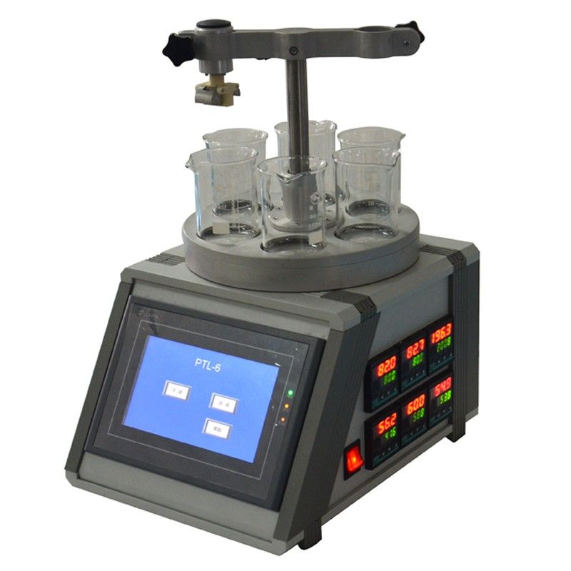 PTL-6PB六工位提拉机图片