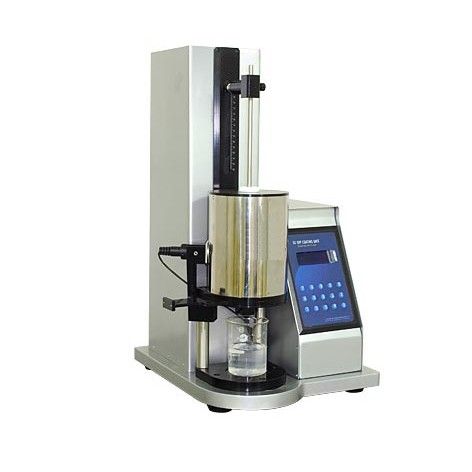 PTL-HT-2-LD桌面红外加热型提拉涂膜机图片