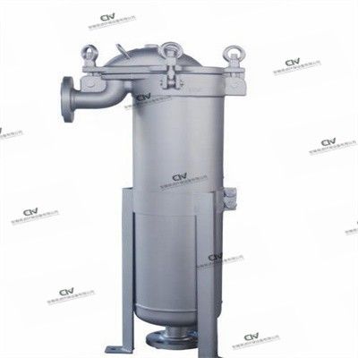 YLDL-1P1S单袋过滤器(顶入式)图片