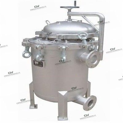 ELDF-2P2S多袋过滤器(摇臂式)图片