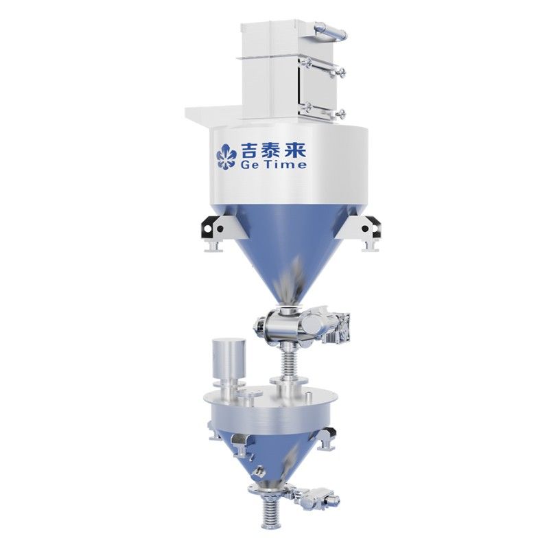 自动化称重计量控制系统图片