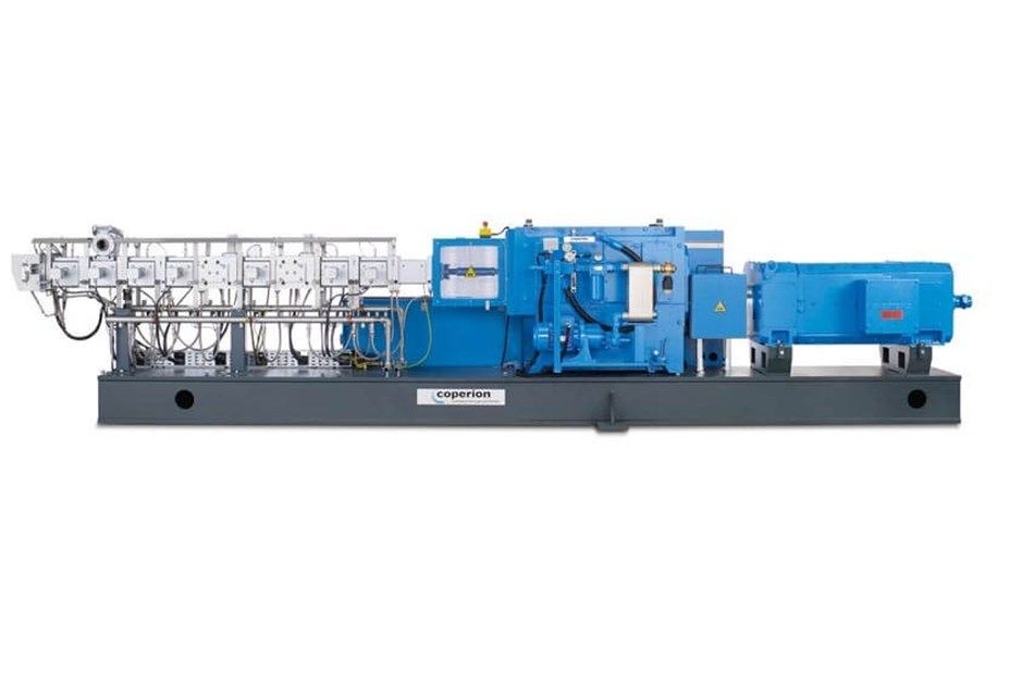 ZSK 43 Mv PLUS挤出机图片