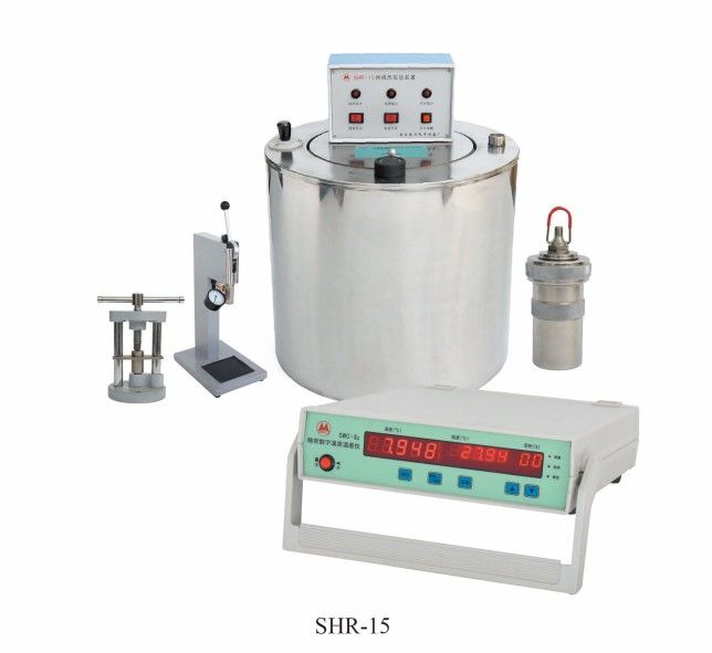 SHR-15燃烧热实验装置​图片