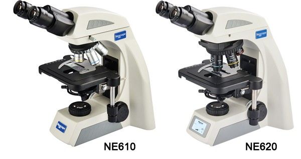 NE600生物显微镜图片