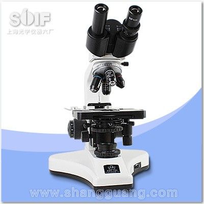 双目生物显微镜XSP-10C图片