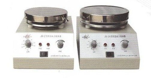 JB-2A磁力搅拌器图片