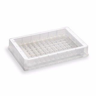 Reservoir, single cavity, polypropylene, 86 mL, 96 pyramids base geometry, 19 mm height, 25/pk图片