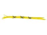 SPS 3/4耐高浓度酸的PVC Solvaflex蠕动泵管线,3卡头,灰色/灰色接头,1.3 mm内径图片