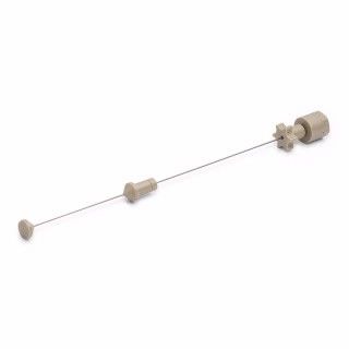 Stent Holder Assembly, use with 5mL cell, for 400-DS图片