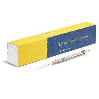 ALS进样针,10µL,固定式针头,23/42/锥形针尖图片