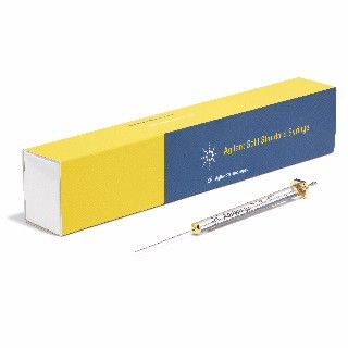进样针,5µL,固定式针头,23/42/锥形针尖图片