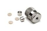 不锈钢在线过滤器组件,2.1 mm,0.2µm,最大600 bar,3个滤芯,0.12 x 70 mm连接毛细管图片