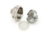 半制备型在线过滤器,高压,19 mm,10µm,SST图片