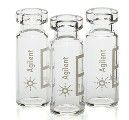 Crimp/snap top vial, for CE, 2 mL, 100/pk图片