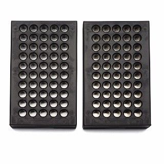 抽屉工具包,用于100 x 2 mL样品瓶,经典样式图片