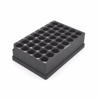 40位样品瓶架,用于InfinityLab样品ID读取器图片