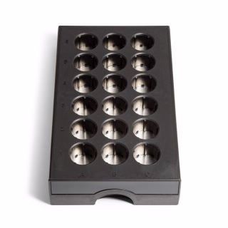 抽屉,用于18 x 6 mL样品瓶图片
