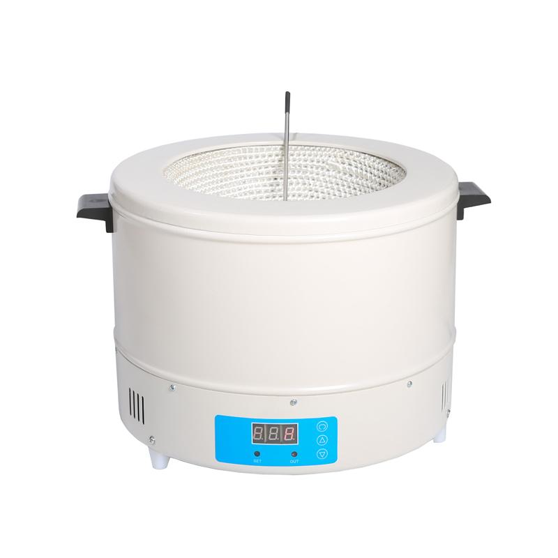 HDM-5000C数显控温电热套, 5000ml/1000W图片