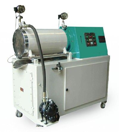 GCM-20L高产量砂磨机图片