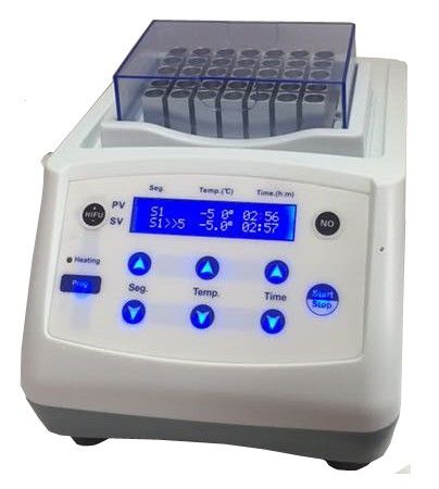 MK-20干式恒温器(加热制冷型)图片