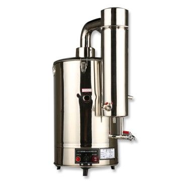自动断水型不锈钢电热蒸馏水器YN-ZD-Z-20图片