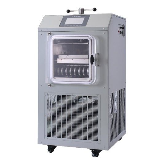 原位冷冻干燥机(-80℃,压盖型)VFD-1000A图片
