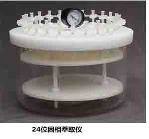 圆形固相萃取仪SPE-36B图片