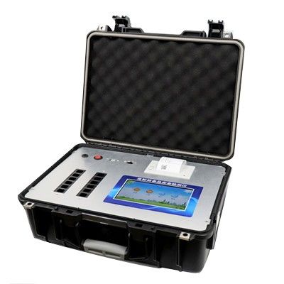 全功能食品安全检测仪JQ-G1800图片