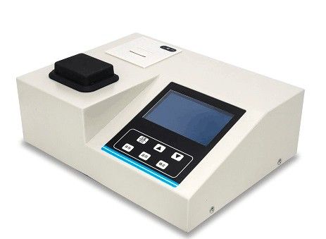精密氨氮测定仪(含消解仪,带打印,可联接电脑)WD9101P图片