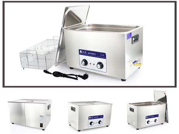 船舶行业用超声波清洗机整体展示图