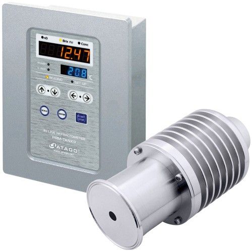 PRM-TANK100α(FER)在线折光仪容器壁安装型(高精度)图片