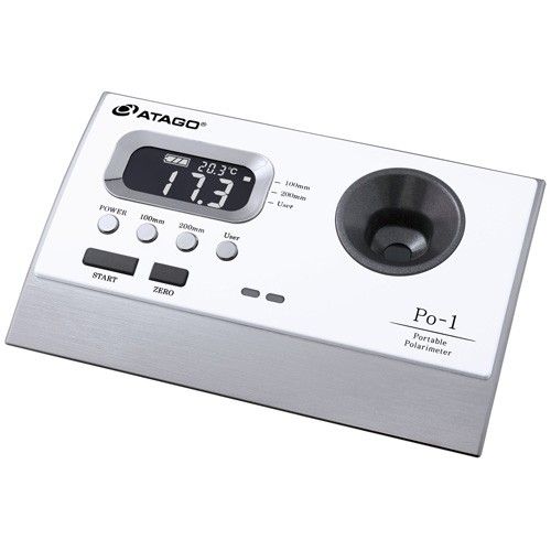 Po-1便携式旋光仪图片