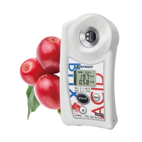 PAL-BX丨ACID 40咖啡果糖酸度计图片
