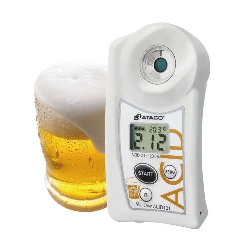 PAL-Easy丨ACID 101啤酒酸度计图片