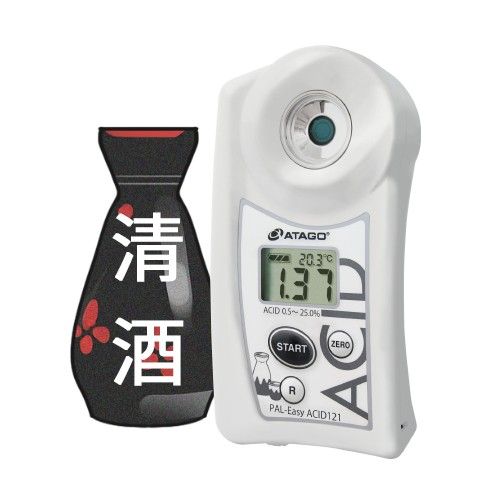 PAL-Easy丨ACID 121清酒酸度计图片