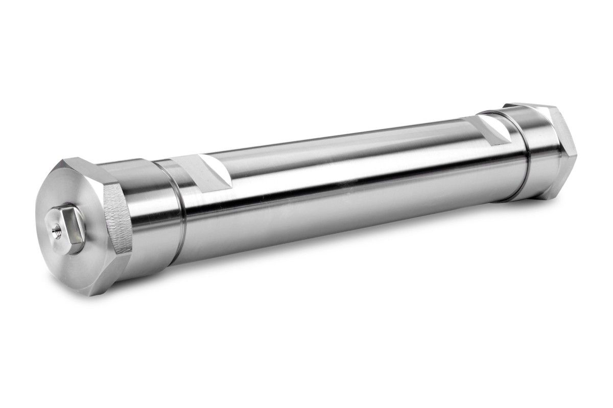 SunFire Silica OBD Prep Column, 100Å, 10 µm, 30 mm X 250 mm, 1/pk图片