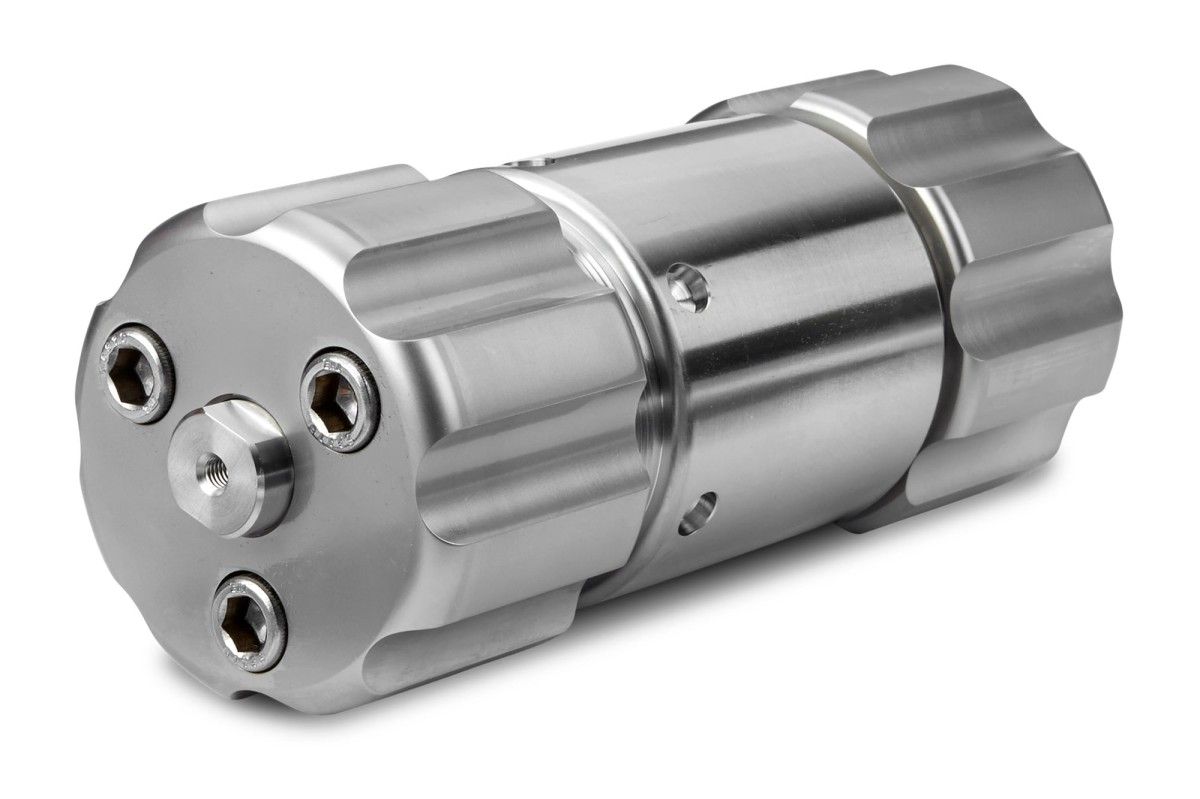 SunFire Silica OBD Prep Column, 100Å, 5 µm, 50 mm X 100 mm, 1/pk图片