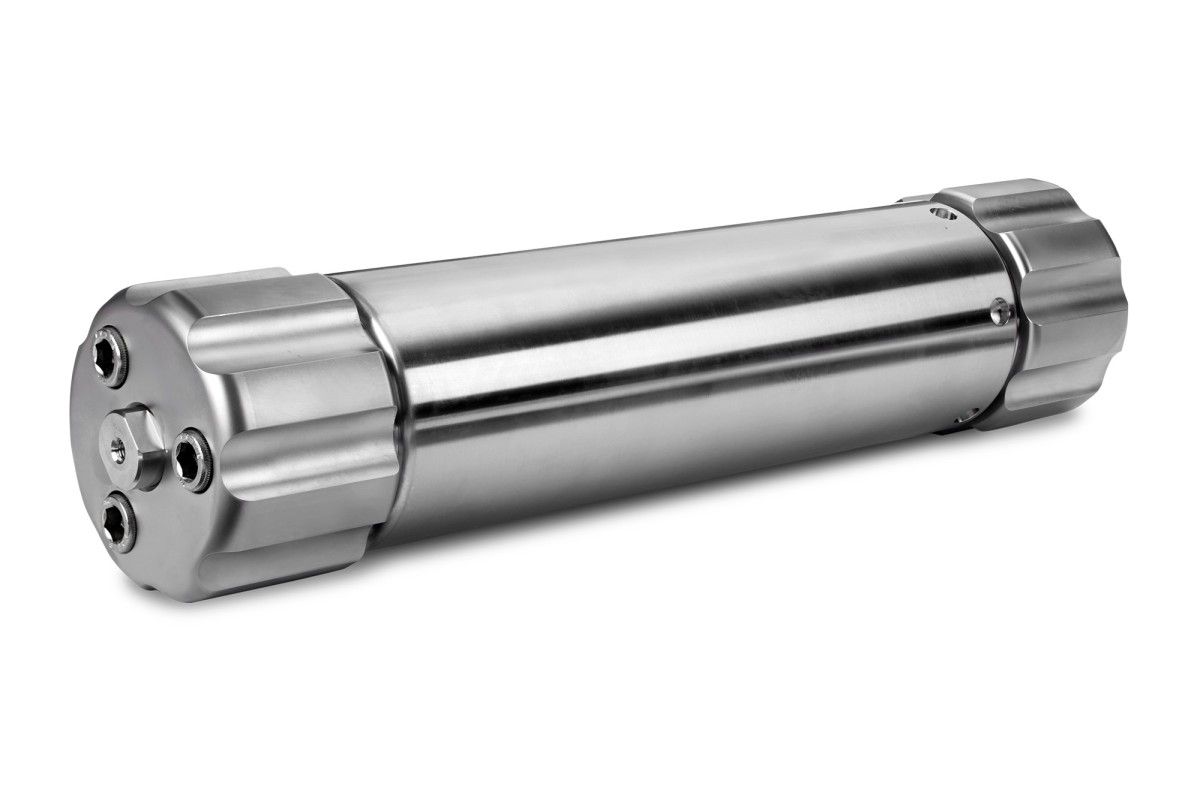 Delta-Pak C18 Prep Column, 100Å, 15 µm, 50 mm X 300 mm, 1K-15K, 1/pk图片