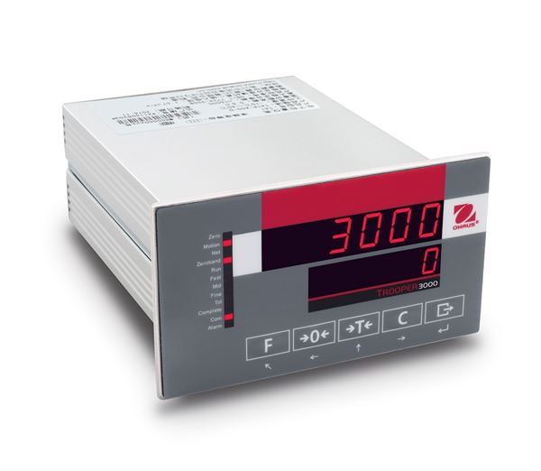 TT31P-B00-D Trooper 3000过程称重仪表图片
