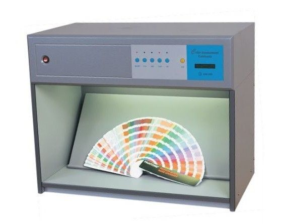 LG-600 BF-600对色灯箱图片