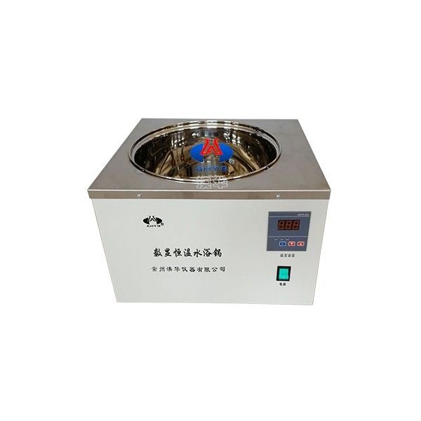 HH-1-30数显恒温水浴锅图片