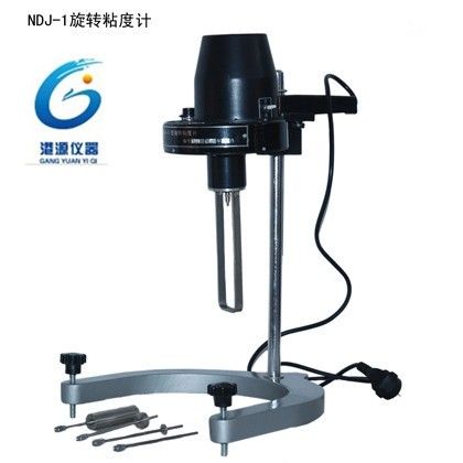 NDJ-1旋转粘度计图片